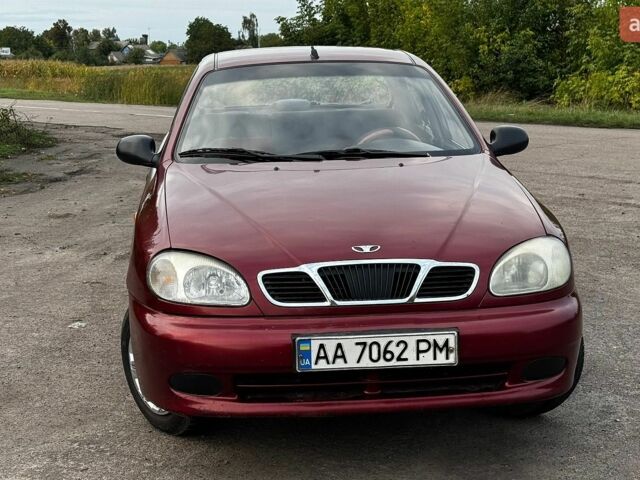 Дэу Сенс, объемом двигателя 1.3 л и пробегом 120 тыс. км за 650 $, фото 1 на Automoto.ua
