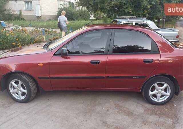 Дэу Сенс, объемом двигателя 1.3 л и пробегом 147 тыс. км за 2500 $, фото 1 на Automoto.ua