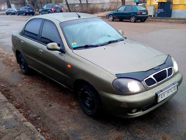 Деу Сенс, об'ємом двигуна 13 л та пробігом 0 тис. км за 1300 $, фото 1 на Automoto.ua