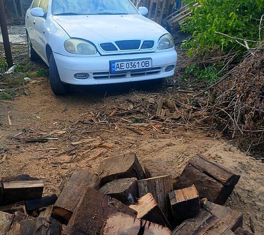 Деу Сенс, об'ємом двигуна 1.3 л та пробігом 200 тис. км за 950 $, фото 1 на Automoto.ua