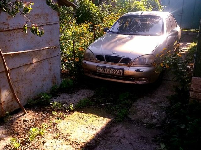 Дэу Сенс, объемом двигателя 1.3 л и пробегом 376 тыс. км за 800 $, фото 1 на Automoto.ua