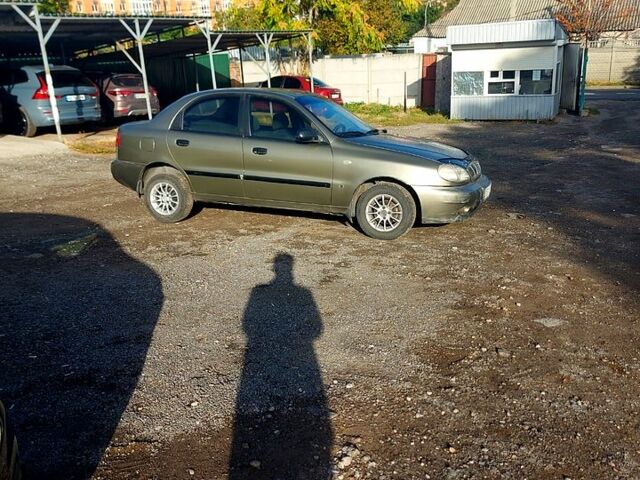 Деу Сенс, об'ємом двигуна 1.3 л та пробігом 160 тис. км за 1100 $, фото 1 на Automoto.ua