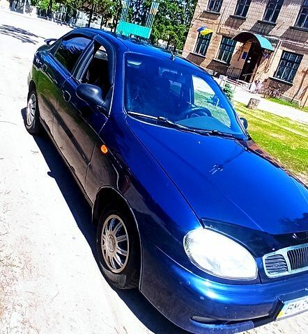 Дэу Сенс, объемом двигателя 1.3 л и пробегом 158 тыс. км за 2200 $, фото 1 на Automoto.ua