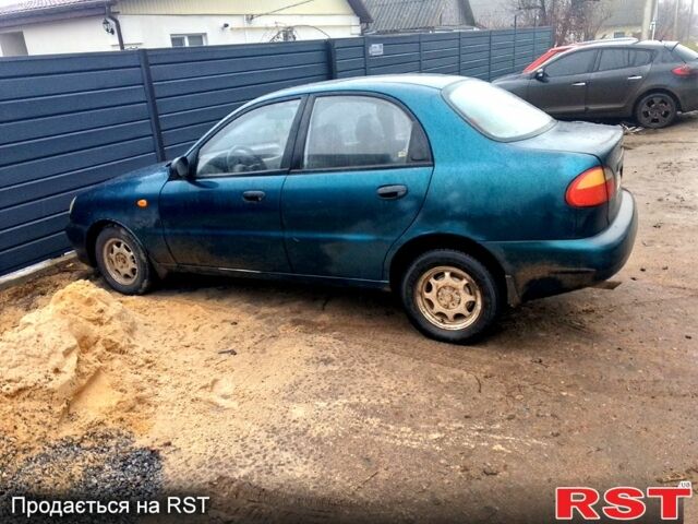 Дэу Сенс, объемом двигателя 1.3 л и пробегом 0 тыс. км за 1400 $, фото 1 на Automoto.ua