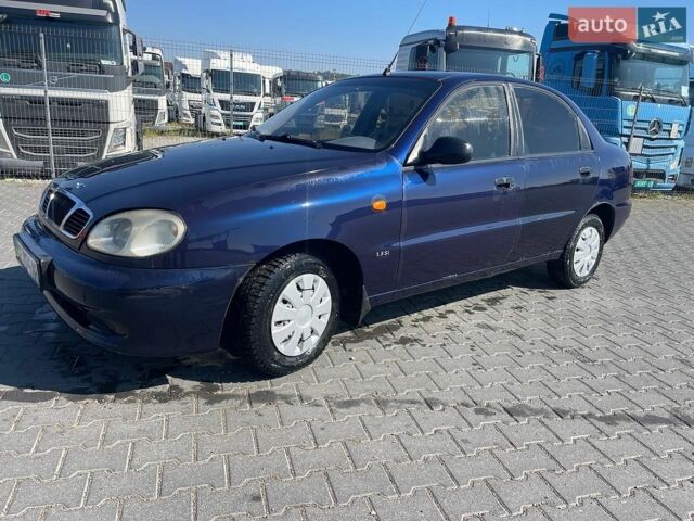 Дэу Сенс, объемом двигателя 1.3 л и пробегом 138 тыс. км за 1250 $, фото 1 на Automoto.ua