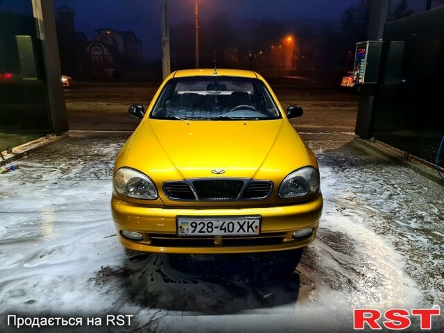 Дэу Сенс, объемом двигателя 13 л и пробегом 184 тыс. км за 2500 $, фото 1 на Automoto.ua
