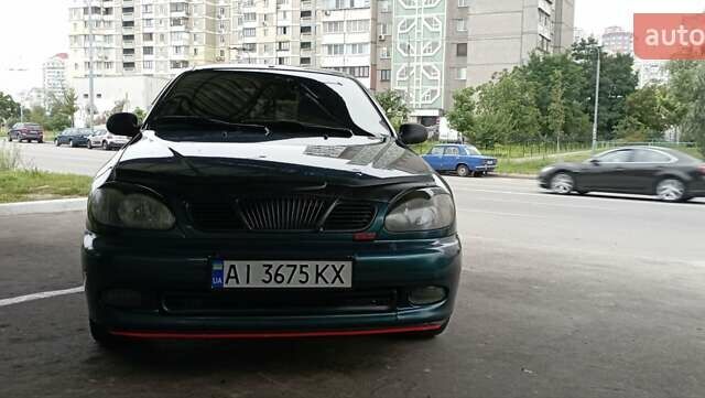 Дэу Сенс, объемом двигателя 1.3 л и пробегом 126 тыс. км за 3400 $, фото 1 на Automoto.ua
