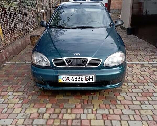 Дэу Сенс, объемом двигателя 1.3 л и пробегом 89 тыс. км за 2100 $, фото 1 на Automoto.ua