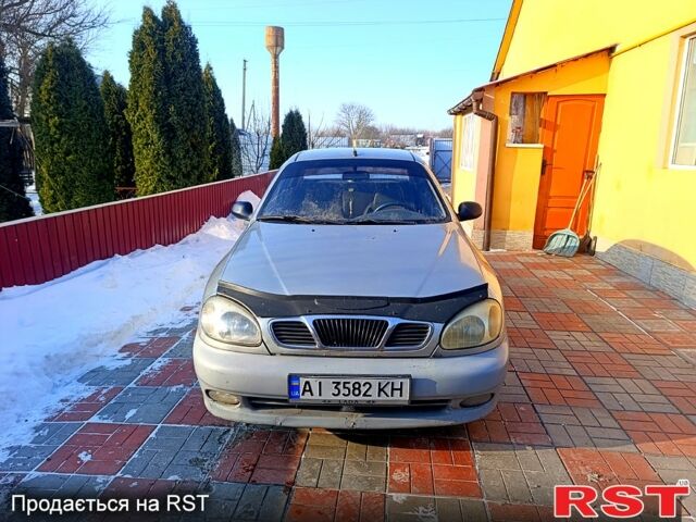 Деу Сенс, об'ємом двигуна 1.3 л та пробігом 275 тис. км за 850 $, фото 1 на Automoto.ua