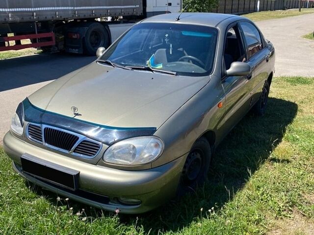 Деу Сенс, об'ємом двигуна 0 л та пробігом 220 тис. км за 1499 $, фото 1 на Automoto.ua