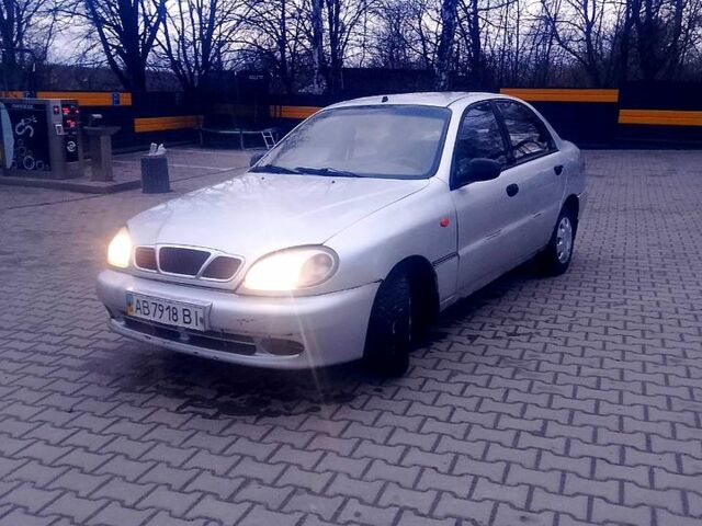 Дэу Сенс, объемом двигателя 13 л и пробегом 250 тыс. км за 1250 $, фото 1 на Automoto.ua