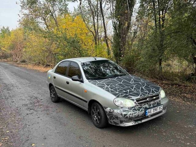 Деу Сенс, об'ємом двигуна 1.3 л та пробігом 260 тис. км за 1500 $, фото 1 на Automoto.ua