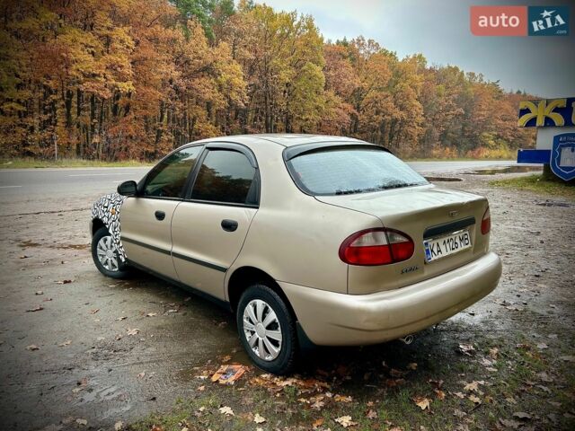 Деу Сенс, об'ємом двигуна 0 л та пробігом 393 тис. км за 850 $, фото 1 на Automoto.ua
