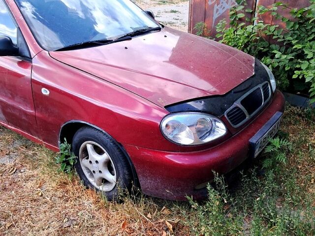 Дэу Сенс, объемом двигателя 1.3 л и пробегом 300 тыс. км за 600 $, фото 1 на Automoto.ua