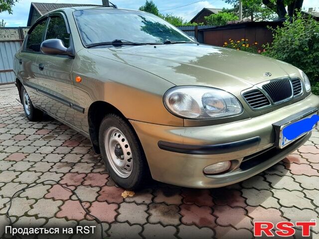 Дэу Сенс, объемом двигателя 1.3 л и пробегом 113 тыс. км за 2650 $, фото 1 на Automoto.ua