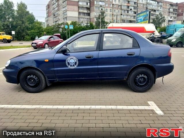 Дэу Сенс, объемом двигателя 1.3 л и пробегом 226 тыс. км за 2030 $, фото 1 на Automoto.ua