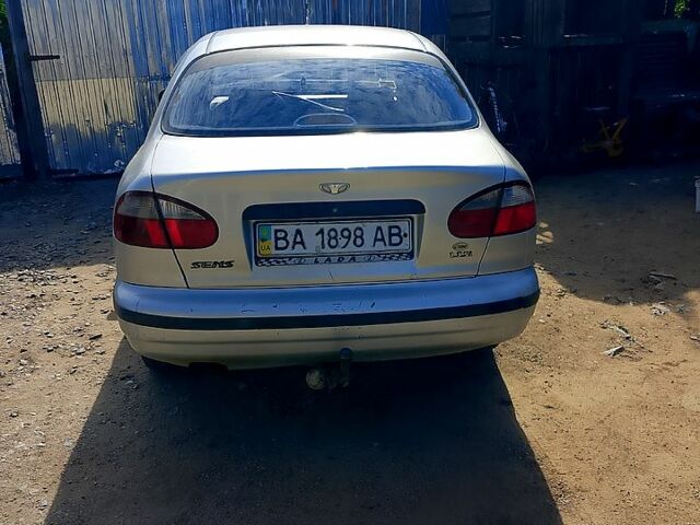 Дэу Сенс, объемом двигателя 1.3 л и пробегом 100 тыс. км за 1500 $, фото 1 на Automoto.ua