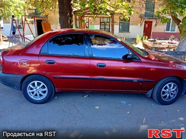 Дэу Сенс, объемом двигателя 1.3 л и пробегом 0 тыс. км за 1680 $, фото 1 на Automoto.ua