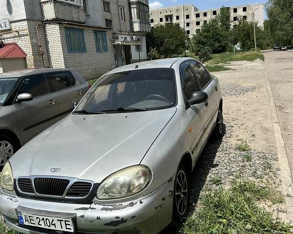 Деу Сенс, об'ємом двигуна 1.3 л та пробігом 190 тис. км за 1200 $, фото 1 на Automoto.ua