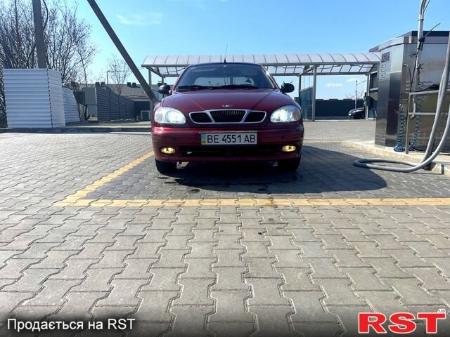 Дэу Сенс, объемом двигателя 13 л и пробегом 157 тыс. км за 1700 $, фото 1 на Automoto.ua