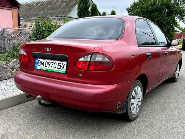 Деу Сенс, об'ємом двигуна 1.3 л та пробігом 250 тис. км за 850 $, фото 1 на Automoto.ua