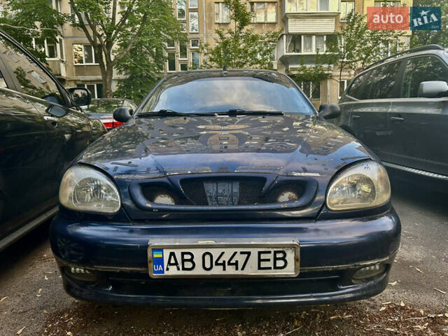 Дэу Сенс, объемом двигателя 0 л и пробегом 161 тыс. км за 1800 $, фото 1 на Automoto.ua