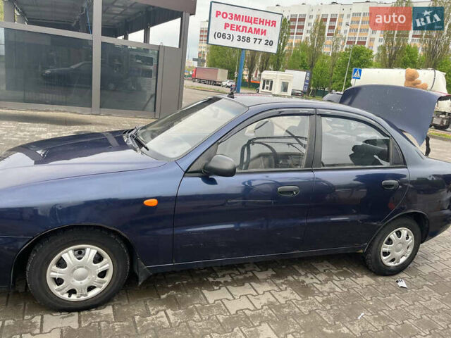 Деу Сенс, об'ємом двигуна 1.3 л та пробігом 230 тис. км за 1450 $, фото 1 на Automoto.ua