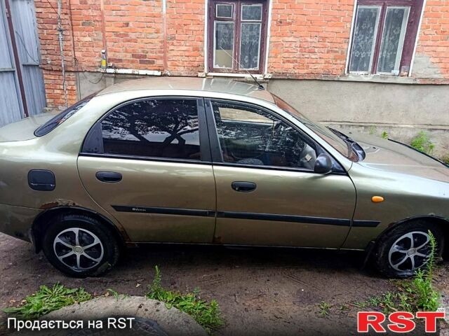 Дэу Сенс, объемом двигателя 1.3 л и пробегом 294 тыс. км за 1300 $, фото 1 на Automoto.ua