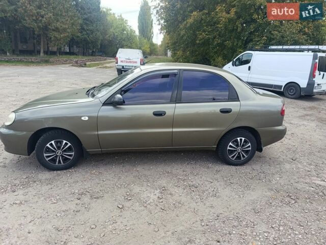 Дэу Сенс, объемом двигателя 0 л и пробегом 200 тыс. км за 1750 $, фото 1 на Automoto.ua