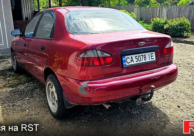 Деу Сенс, об'ємом двигуна 1.3 л та пробігом 0 тис. км за 1600 $, фото 1 на Automoto.ua