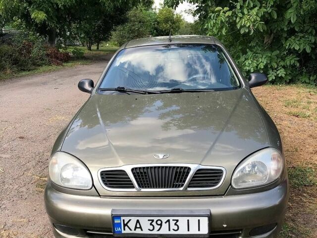 Дэу Сенс, объемом двигателя 1.3 л и пробегом 309 тыс. км за 1500 $, фото 1 на Automoto.ua