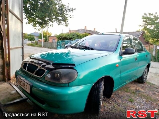 Дэу Сенс, объемом двигателя 1.4 л и пробегом 200 тыс. км за 1750 $, фото 1 на Automoto.ua