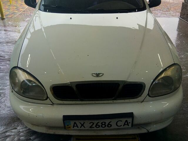 Дэу Сенс, объемом двигателя 1.3 л и пробегом 250 тыс. км за 1200 $, фото 1 на Automoto.ua