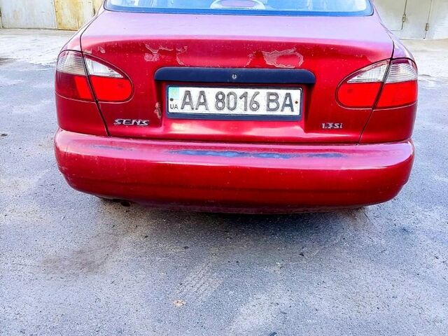 Дэу Сенс, объемом двигателя 1.3 л и пробегом 285 тыс. км за 900 $, фото 1 на Automoto.ua