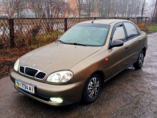 Дэу Сенс, объемом двигателя 1.3 л и пробегом 170 тыс. км за 1399 $, фото 1 на Automoto.ua