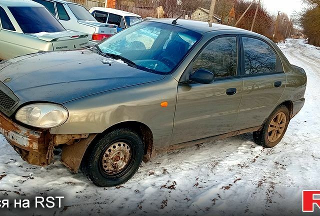 Дэу Сенс, объемом двигателя 13 л и пробегом 0 тыс. км за 800 $, фото 1 на Automoto.ua