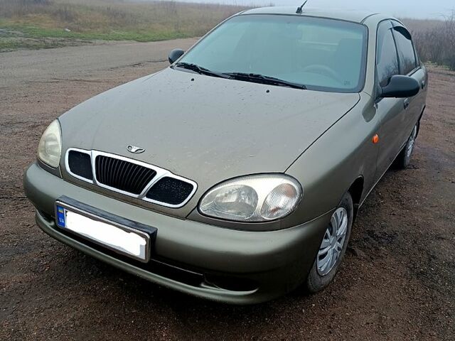 Дэу Сенс, объемом двигателя 1.3 л и пробегом 214 тыс. км за 1700 $, фото 1 на Automoto.ua