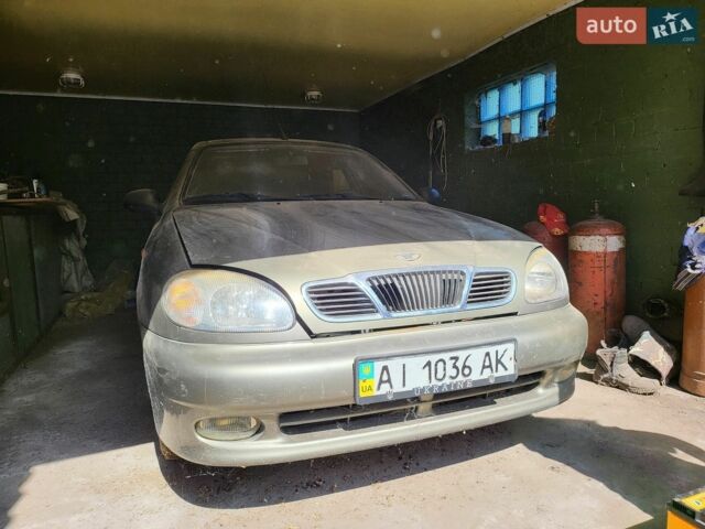 Деу Сенс, об'ємом двигуна 1.3 л та пробігом 270 тис. км за 1500 $, фото 1 на Automoto.ua