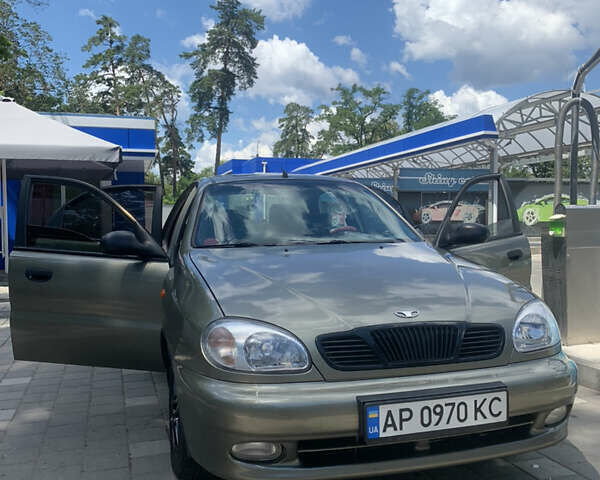 Дэу Сенс, объемом двигателя 1.3 л и пробегом 105 тыс. км за 2450 $, фото 1 на Automoto.ua