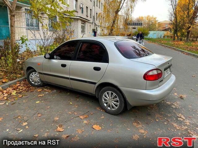 Деу Сенс, об'ємом двигуна 1.3 л та пробігом 212 тис. км за 1700 $, фото 1 на Automoto.ua