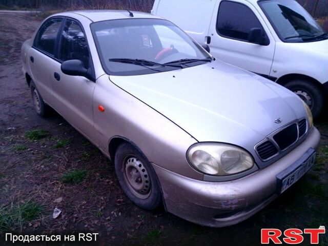 Дэу Сенс, объемом двигателя 1.3 л и пробегом 150 тыс. км за 1500 $, фото 1 на Automoto.ua