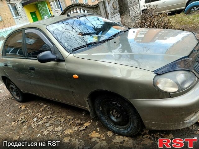 Дэу Сенс, объемом двигателя 13 л и пробегом 140 тыс. км за 1500 $, фото 1 на Automoto.ua