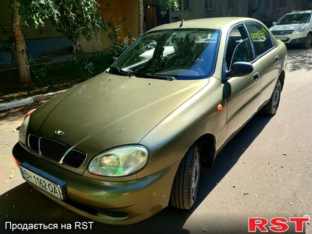 Дэу Сенс, объемом двигателя 1.3 л и пробегом 168 тыс. км за 2000 $, фото 1 на Automoto.ua
