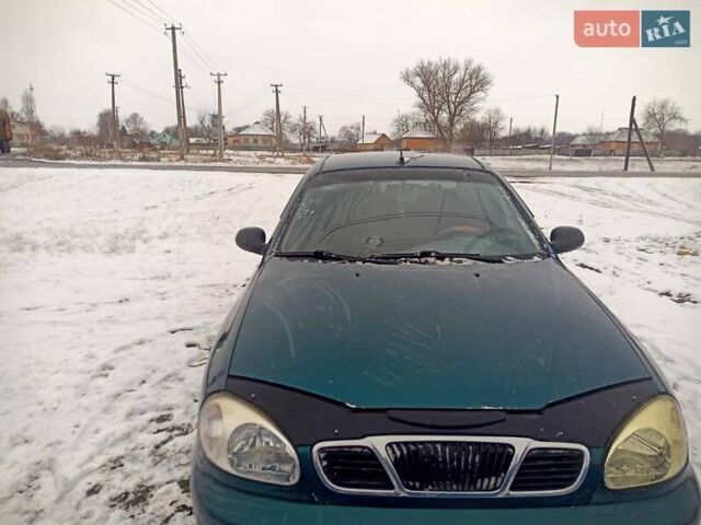 Дэу Сенс, объемом двигателя 1.3 л и пробегом 141 тыс. км за 2150 $, фото 1 на Automoto.ua