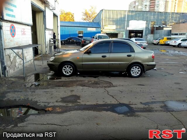 Дэу Сенс, объемом двигателя 1.3 л и пробегом 200 тыс. км за 2500 $, фото 1 на Automoto.ua