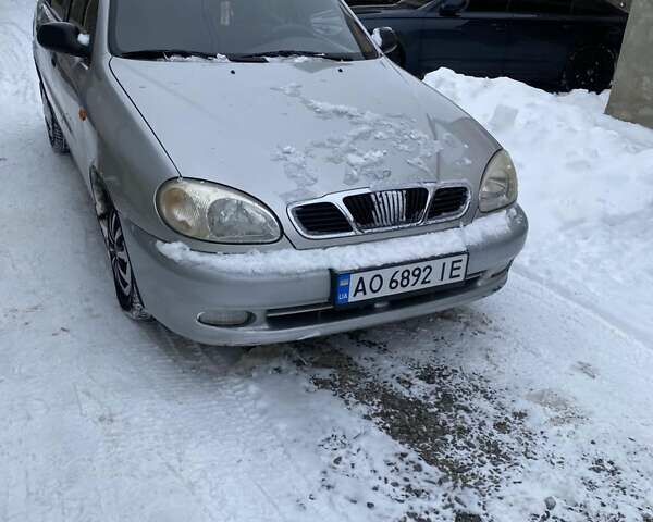 Дэу Сенс, объемом двигателя 1.3 л и пробегом 130 тыс. км за 2600 $, фото 1 на Automoto.ua