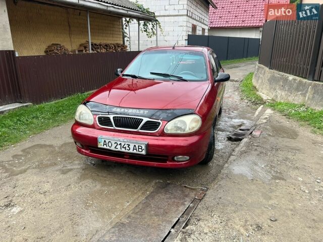 Деу Сенс, об'ємом двигуна 0 л та пробігом 250 тис. км за 1300 $, фото 1 на Automoto.ua