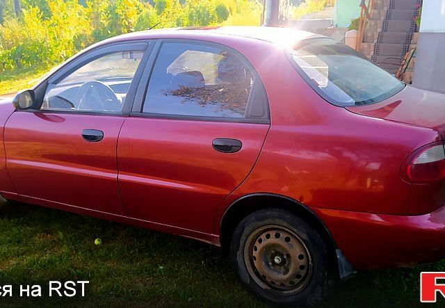 Дэу Сенс, объемом двигателя 13 л и пробегом 240 тыс. км за 1300 $, фото 1 на Automoto.ua