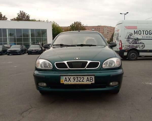 Деу Сенс, об'ємом двигуна 1.3 л та пробігом 125 тис. км за 1800 $, фото 1 на Automoto.ua