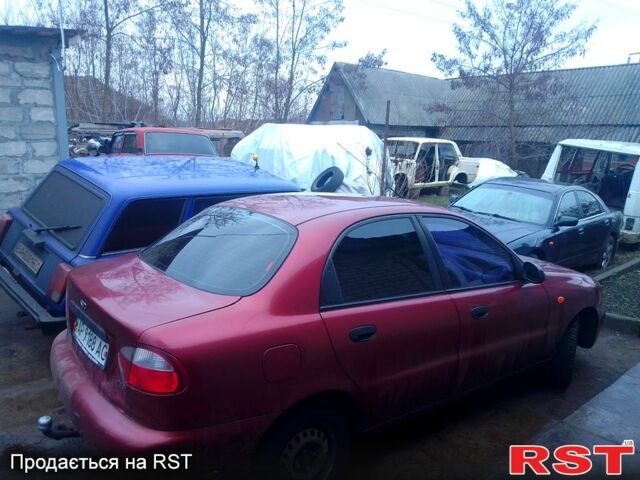 Дэу Сенс, объемом двигателя 13 л и пробегом 0 тыс. км за 1900 $, фото 1 на Automoto.ua